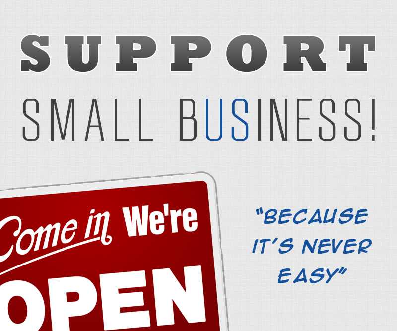 Support Small Business